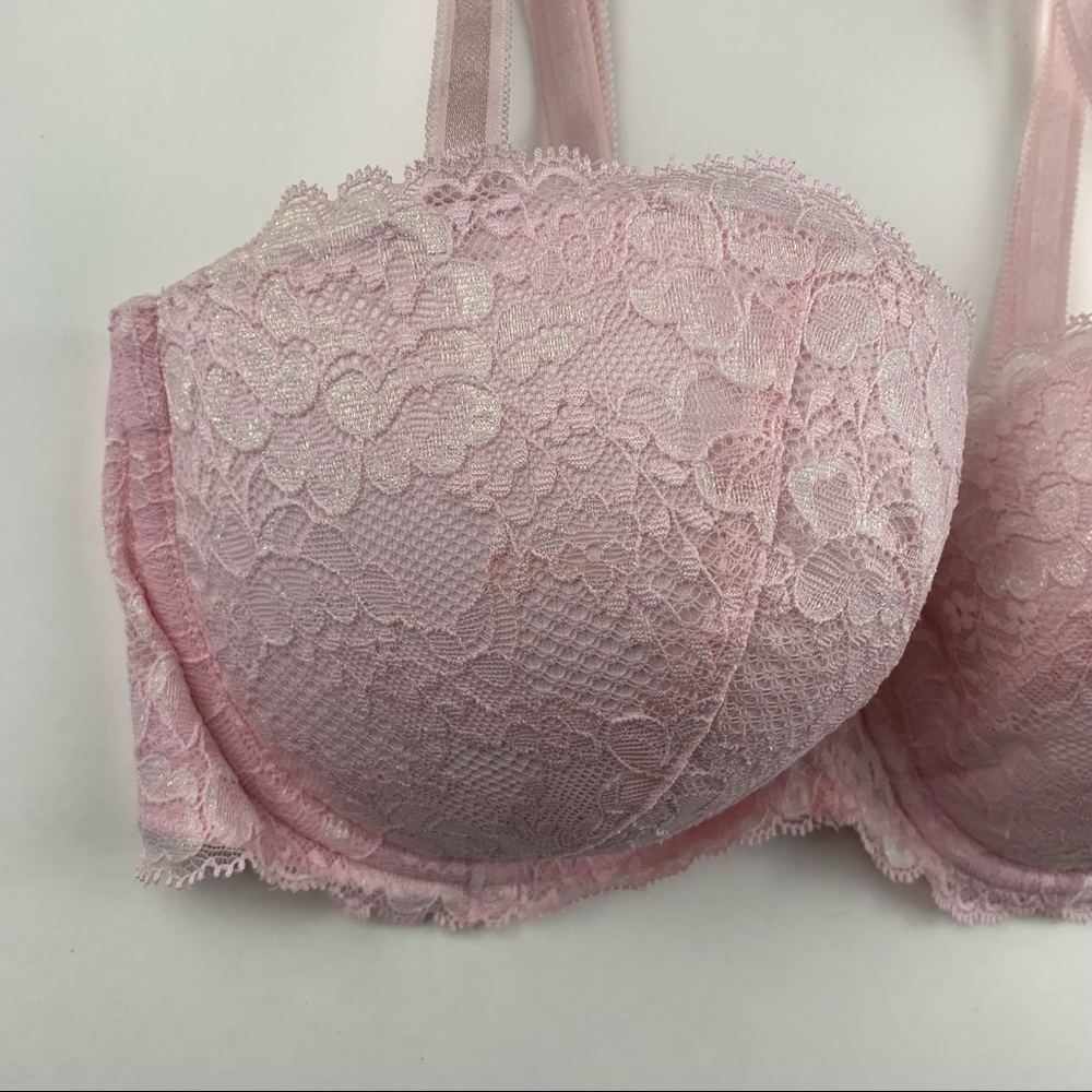 Victoria’s Secret Multi-Way Bra 32DDD #6385 - Picture 2 of 11